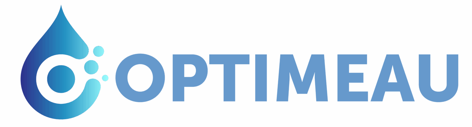 logo bleu