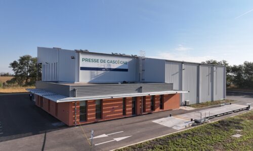 Presse de gascogne